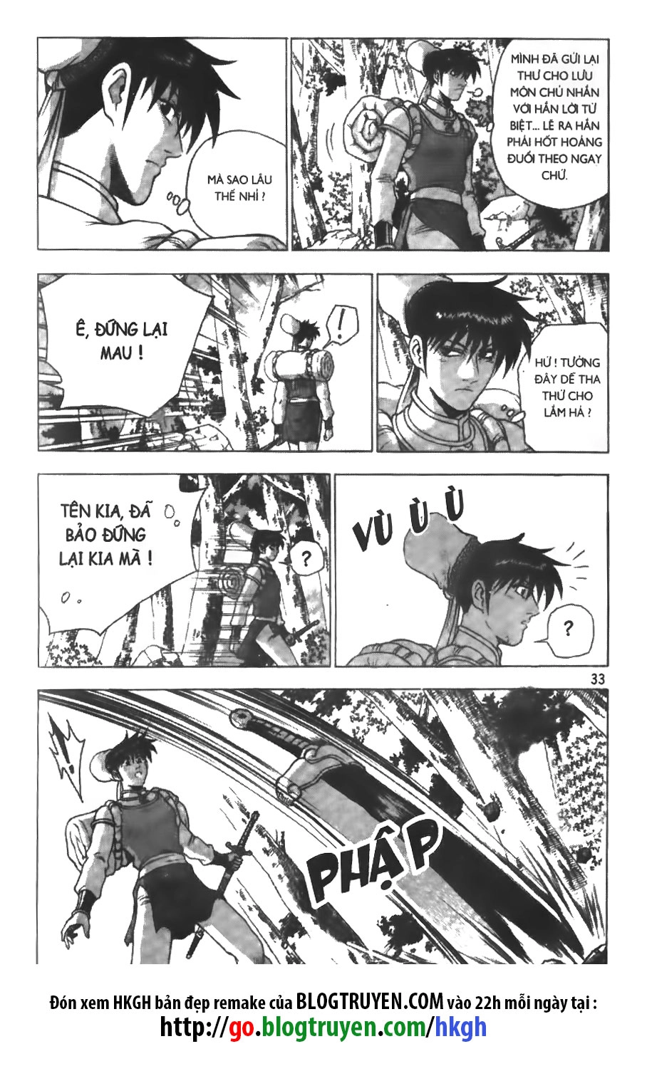 Hiệp Khách Giang Hồ Chapter 230 - 7