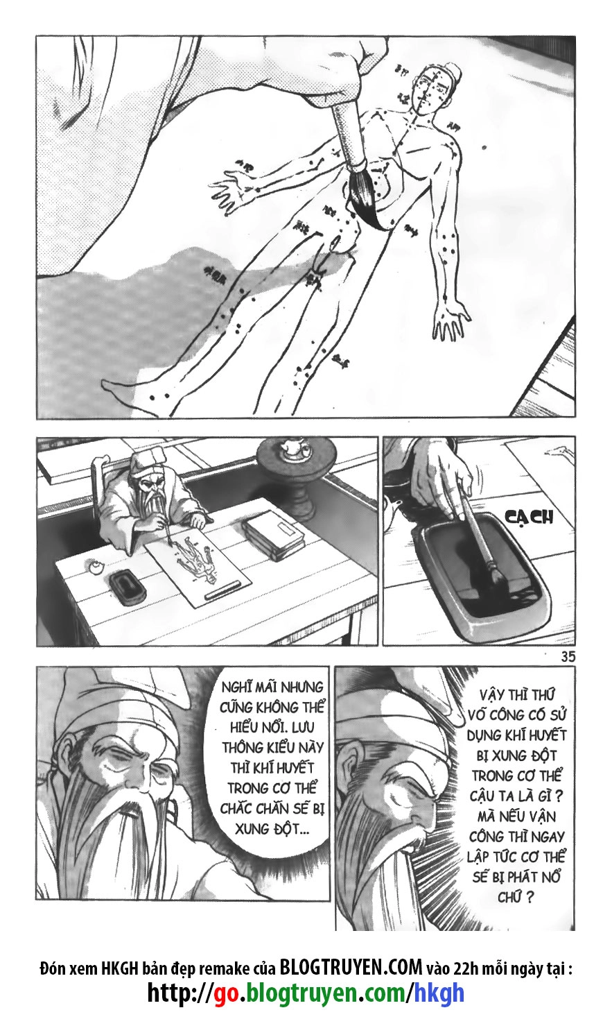 Hiệp Khách Giang Hồ Chapter 230 - 9