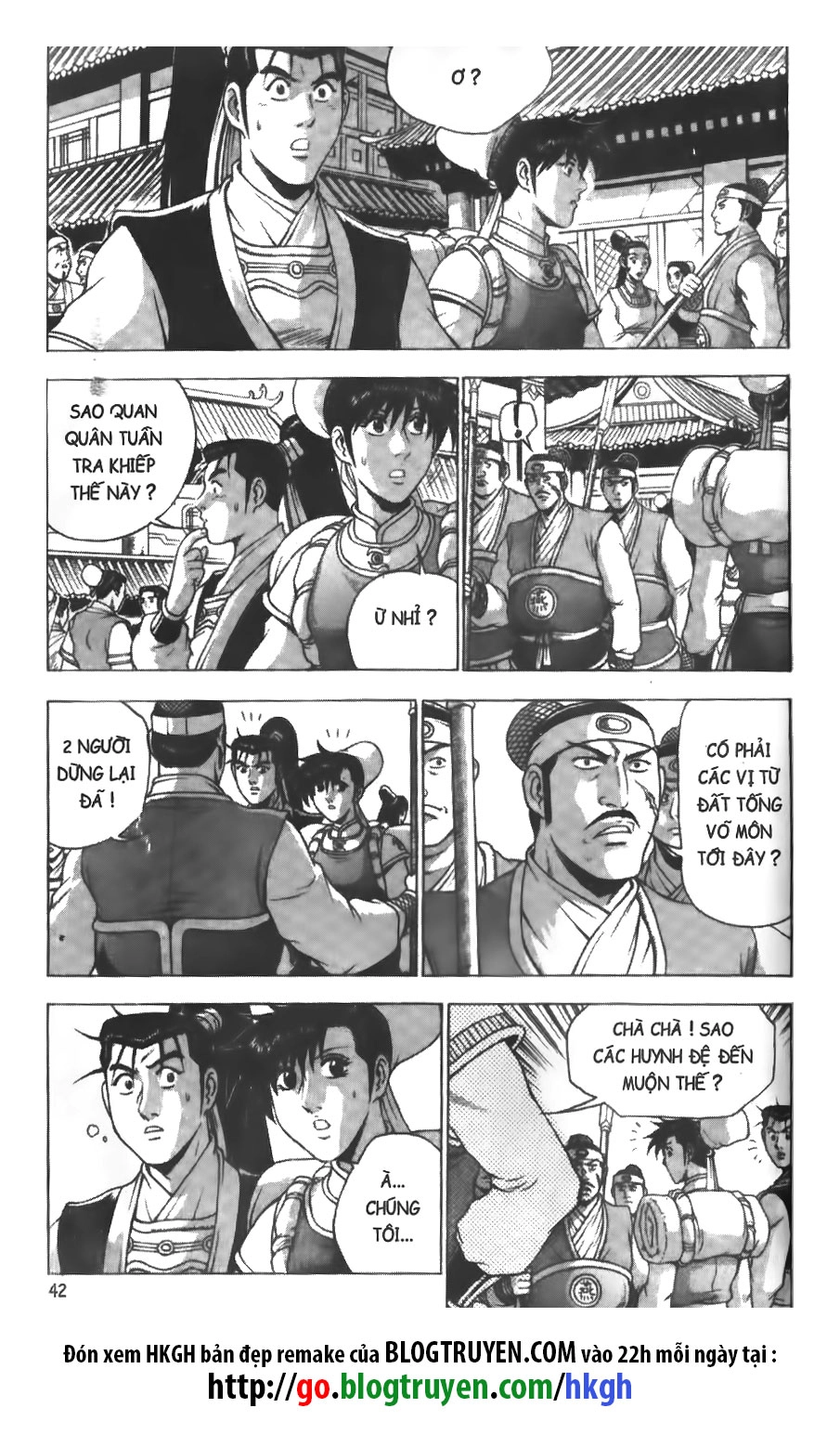 Hiệp Khách Giang Hồ Chapter 230 - 15