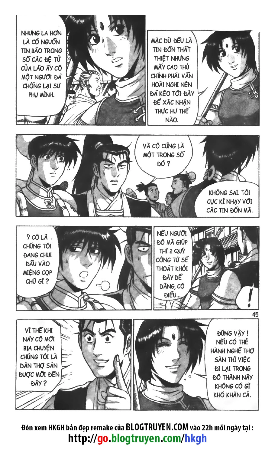 Hiệp Khách Giang Hồ Chapter 230 - 18