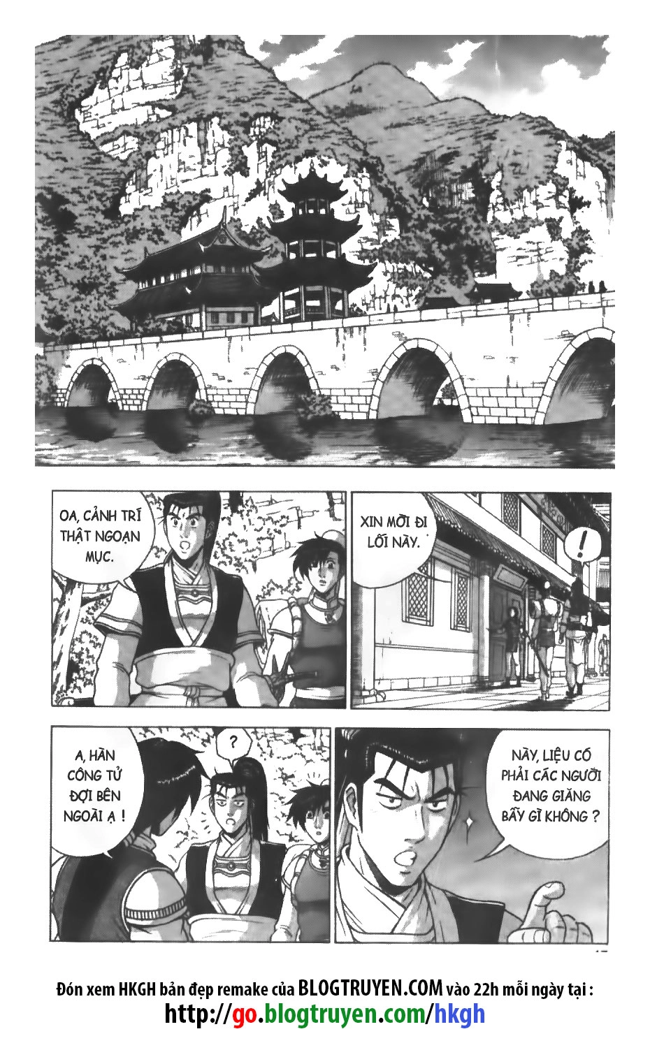 Hiệp Khách Giang Hồ Chapter 230 - 20