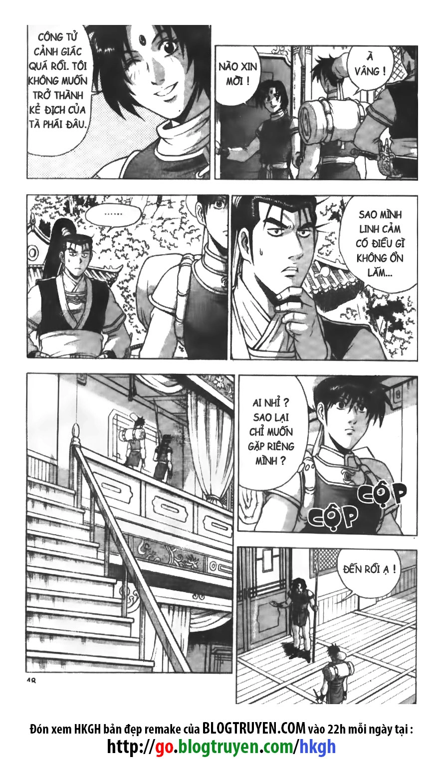 Hiệp Khách Giang Hồ Chapter 230 - 21