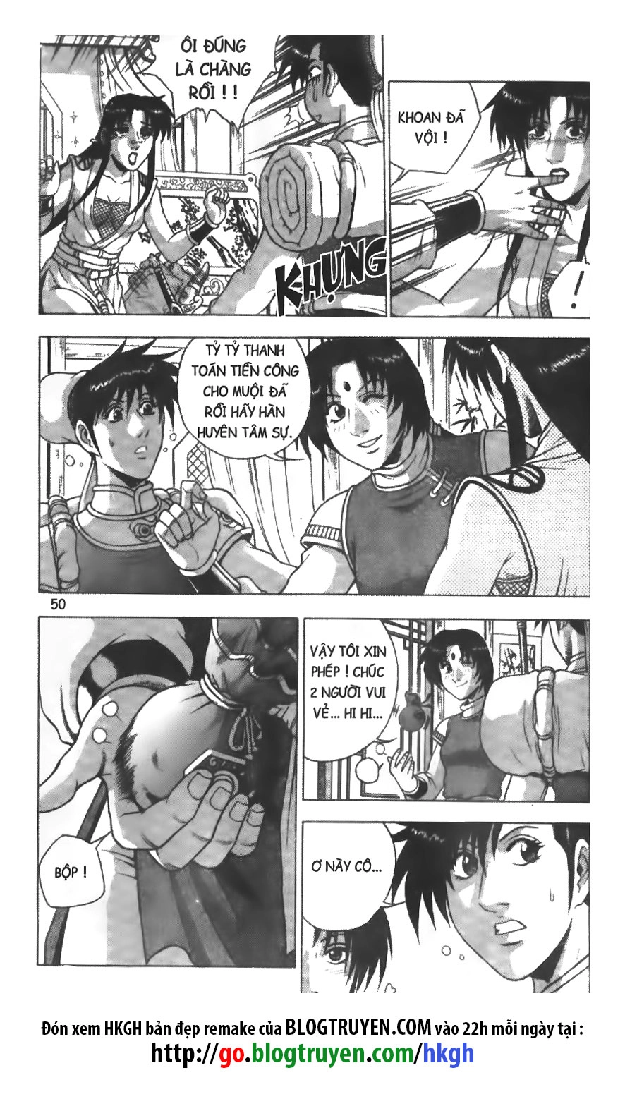 Hiệp Khách Giang Hồ Chapter 230 - 23