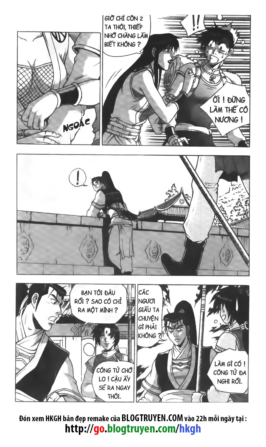 Hiệp Khách Giang Hồ Chapter 230 - 24