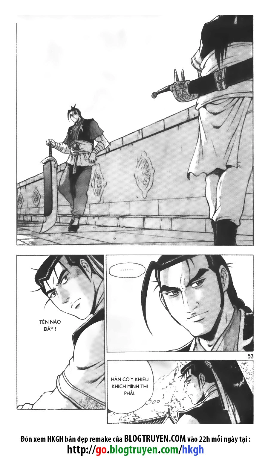 Hiệp Khách Giang Hồ Chapter 230 - 26