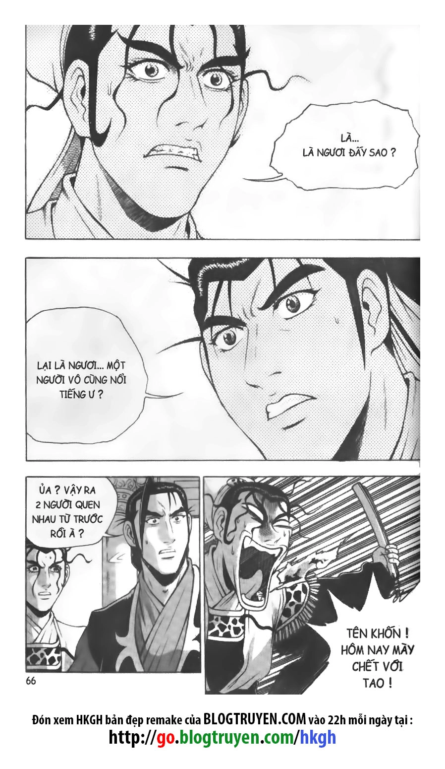 Hiệp Khách Giang Hồ Chapter 231 - 12