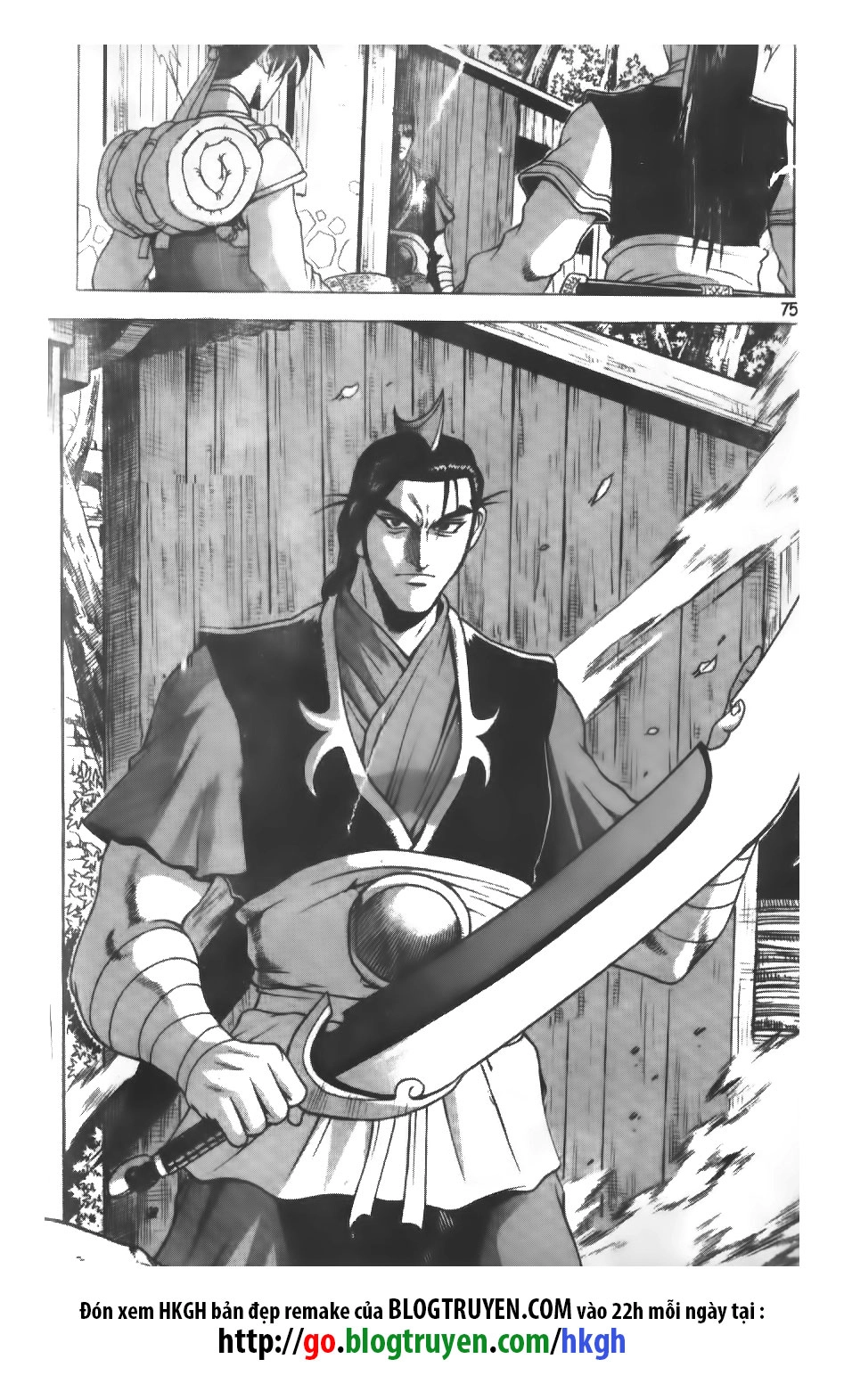 Hiệp Khách Giang Hồ Chapter 231 - 20