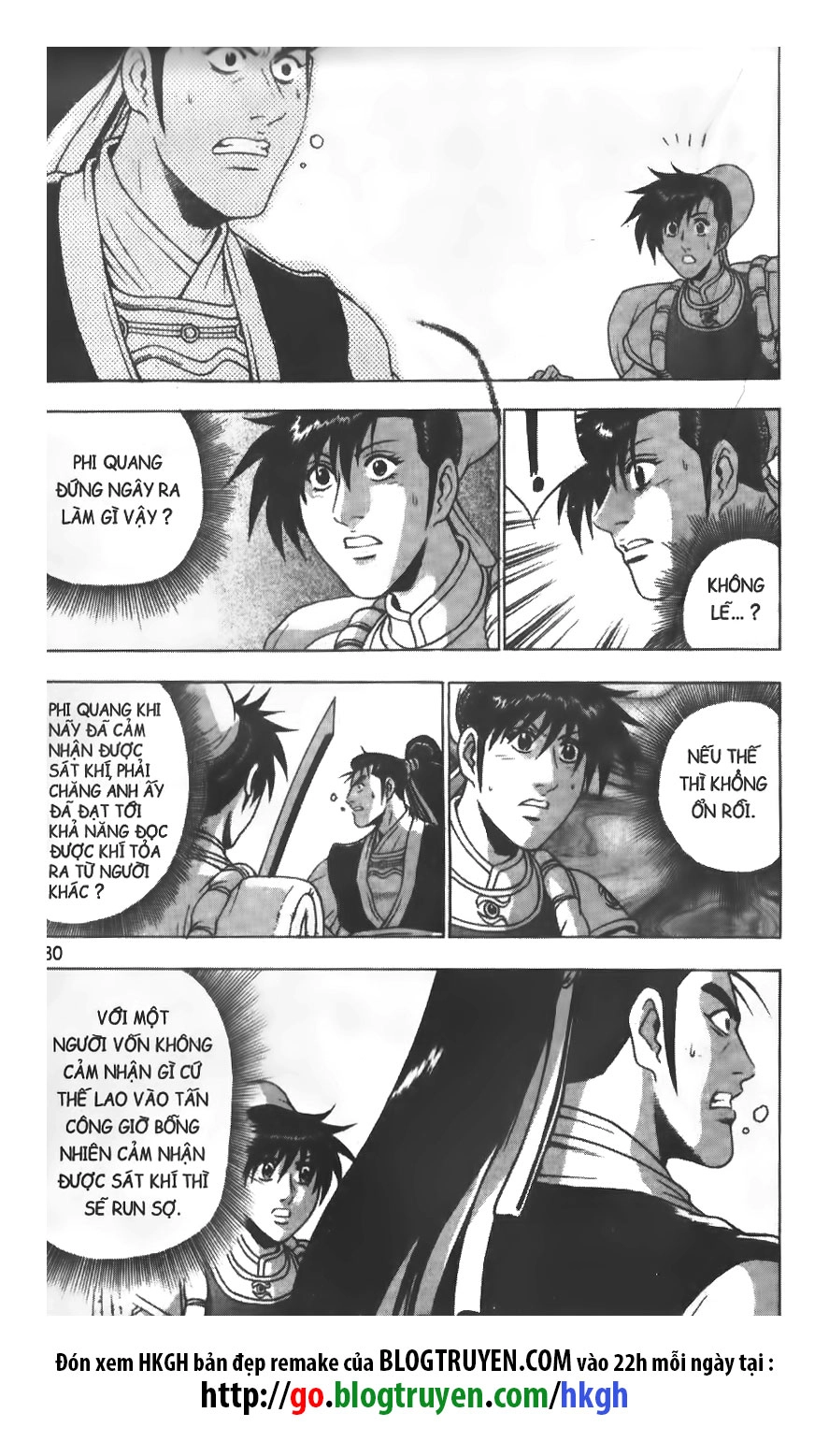 Hiệp Khách Giang Hồ Chapter 232 - 1