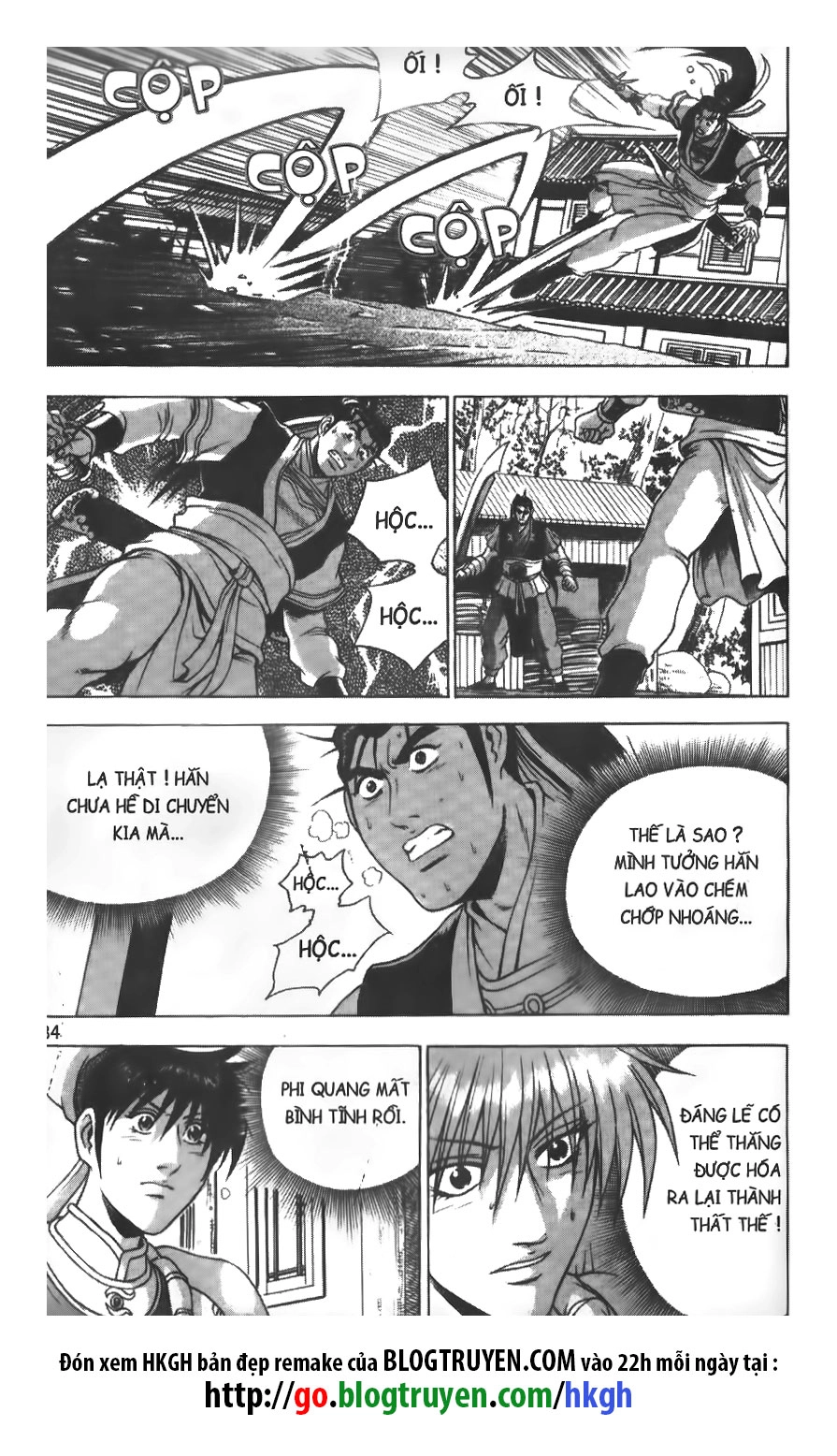 Hiệp Khách Giang Hồ Chapter 232 - 4