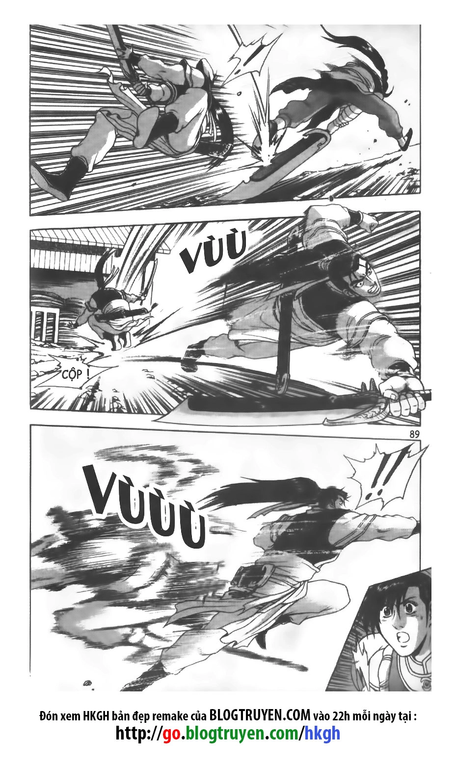 Hiệp Khách Giang Hồ Chapter 232 - 9