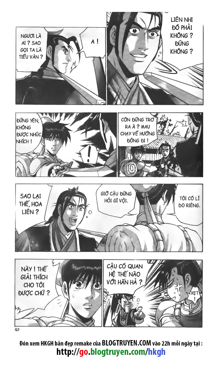 Hiệp Khách Giang Hồ Chapter 232 - 12