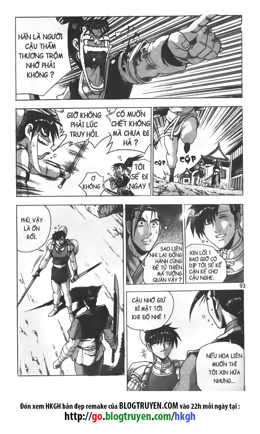 Hiệp Khách Giang Hồ Chapter 232 - 13