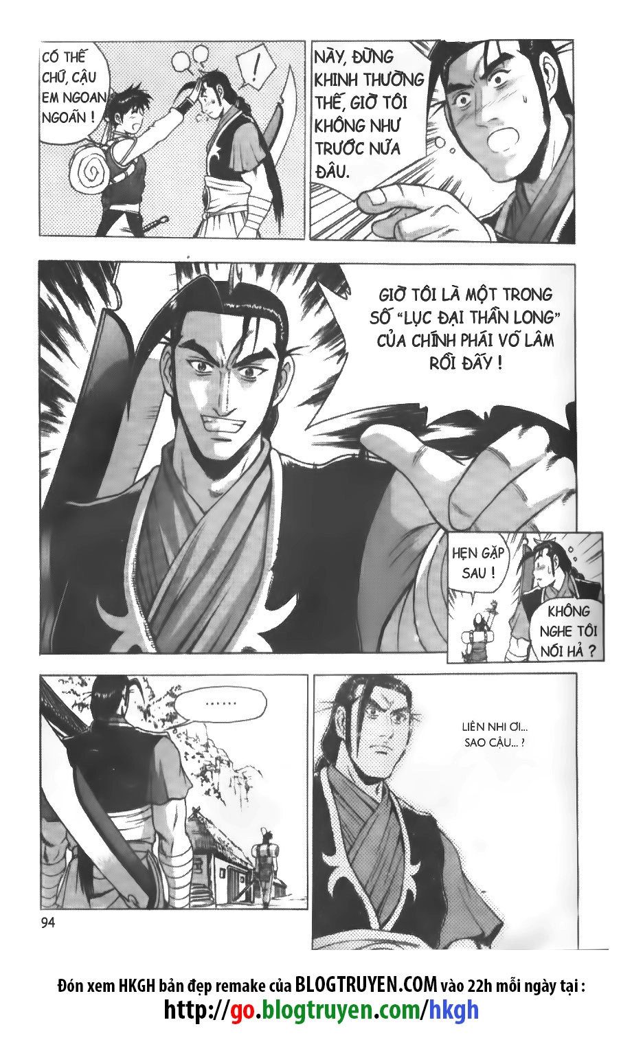 Hiệp Khách Giang Hồ Chapter 232 - 14