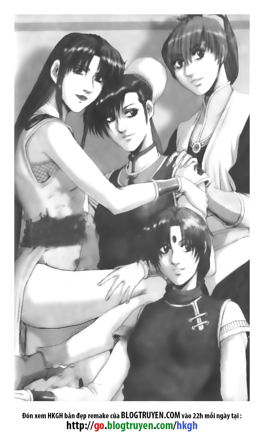 Hiệp Khách Giang Hồ Chapter 232 - 15