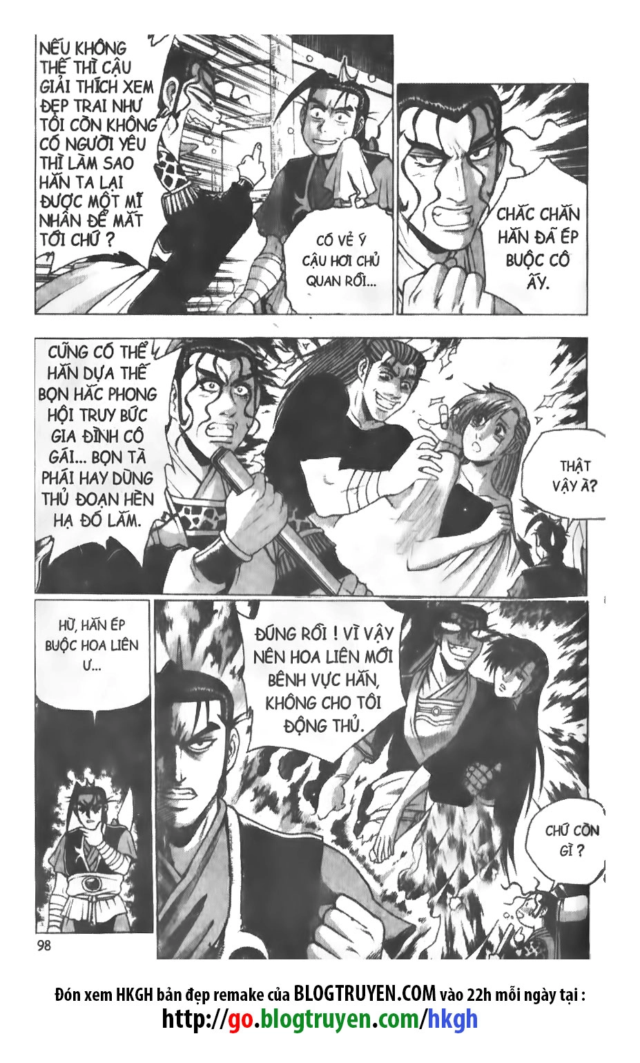 Hiệp Khách Giang Hồ Chapter 232 - 18