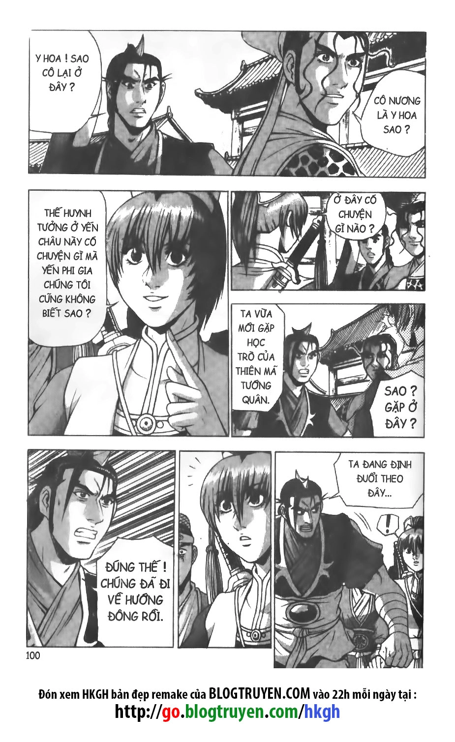 Hiệp Khách Giang Hồ Chapter 232 - 20