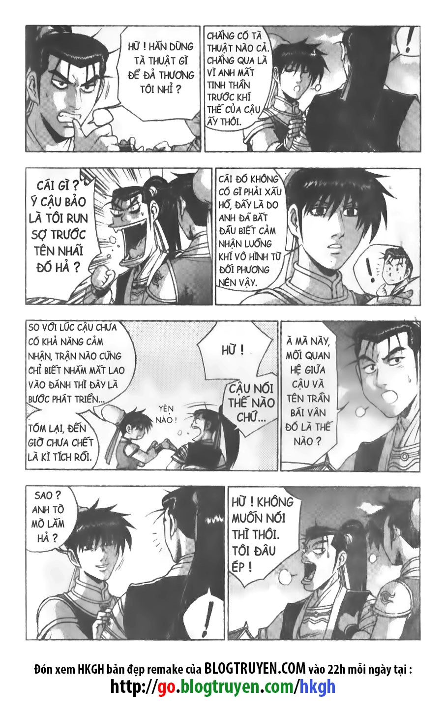 Hiệp Khách Giang Hồ Chapter 232 - 23