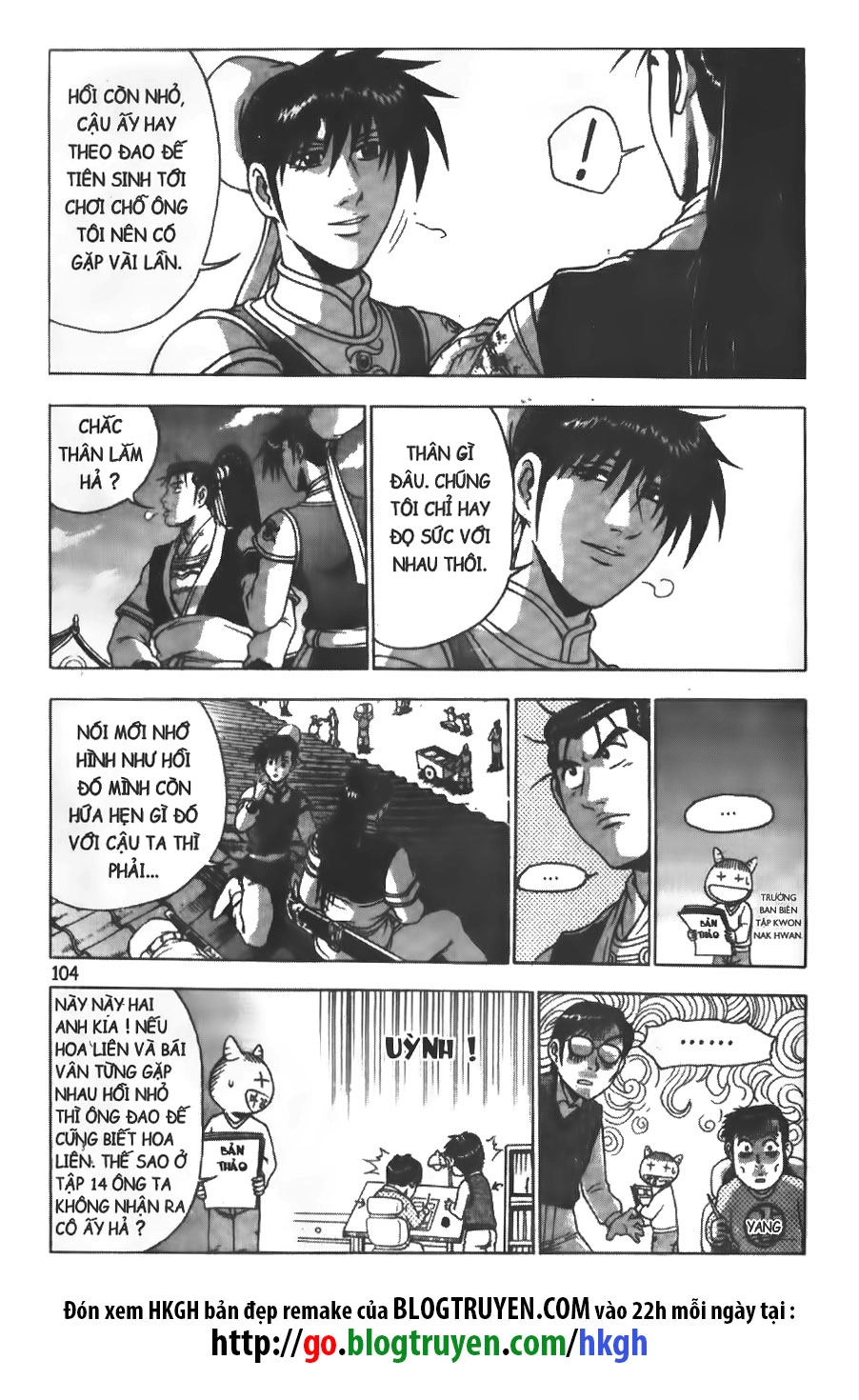 Hiệp Khách Giang Hồ Chapter 232 - 24