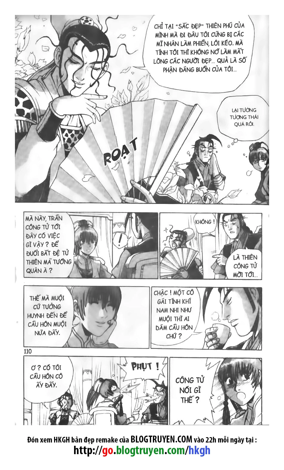 Hiệp Khách Giang Hồ Chapter 233 - 5