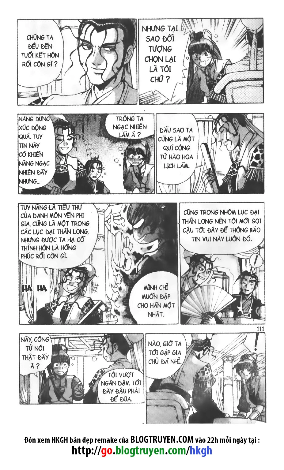 Hiệp Khách Giang Hồ Chapter 233 - 6