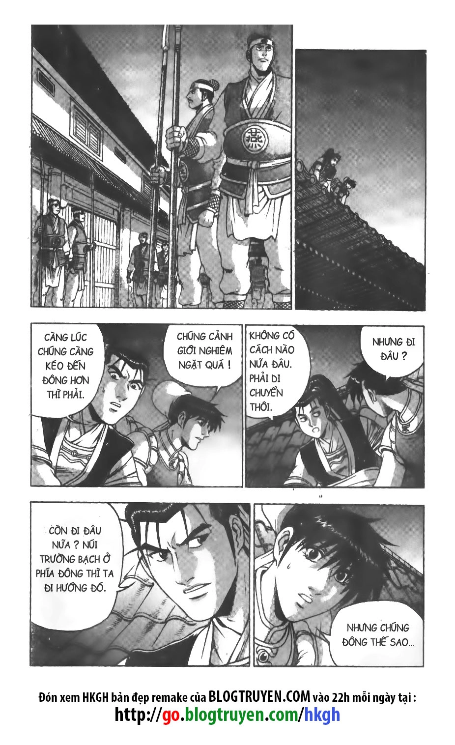 Hiệp Khách Giang Hồ Chapter 233 - 8