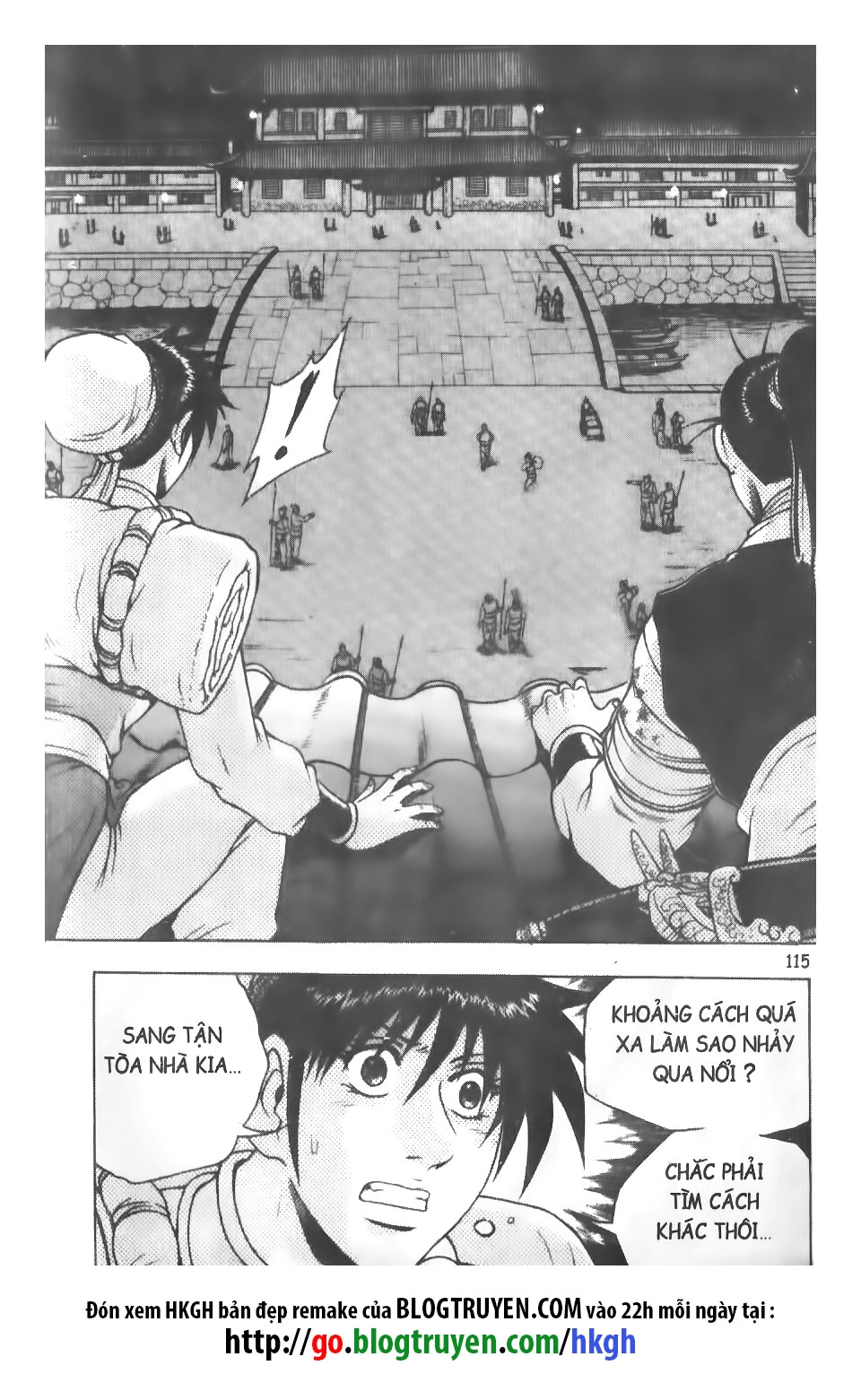 Hiệp Khách Giang Hồ Chapter 233 - 10