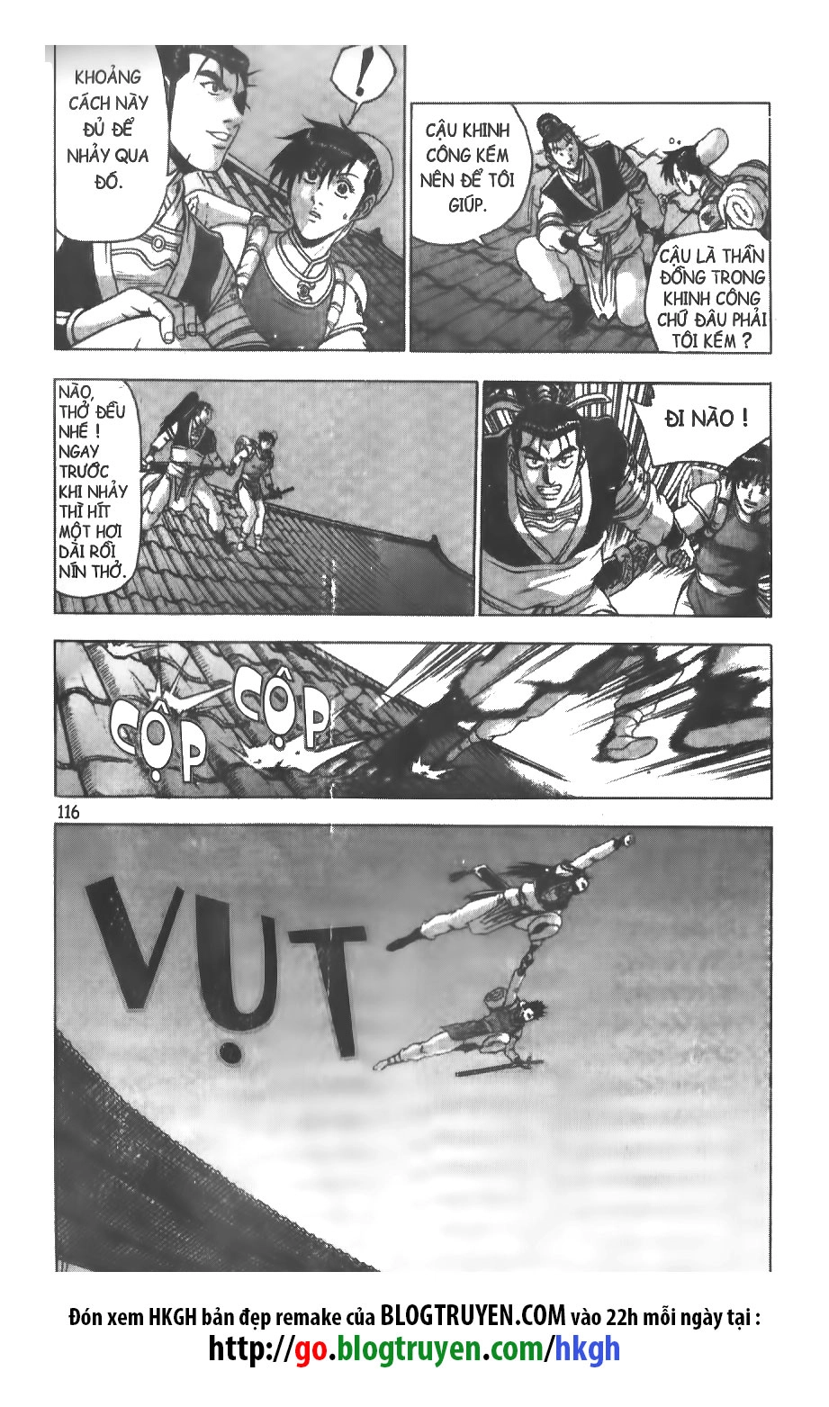 Hiệp Khách Giang Hồ Chapter 233 - 11