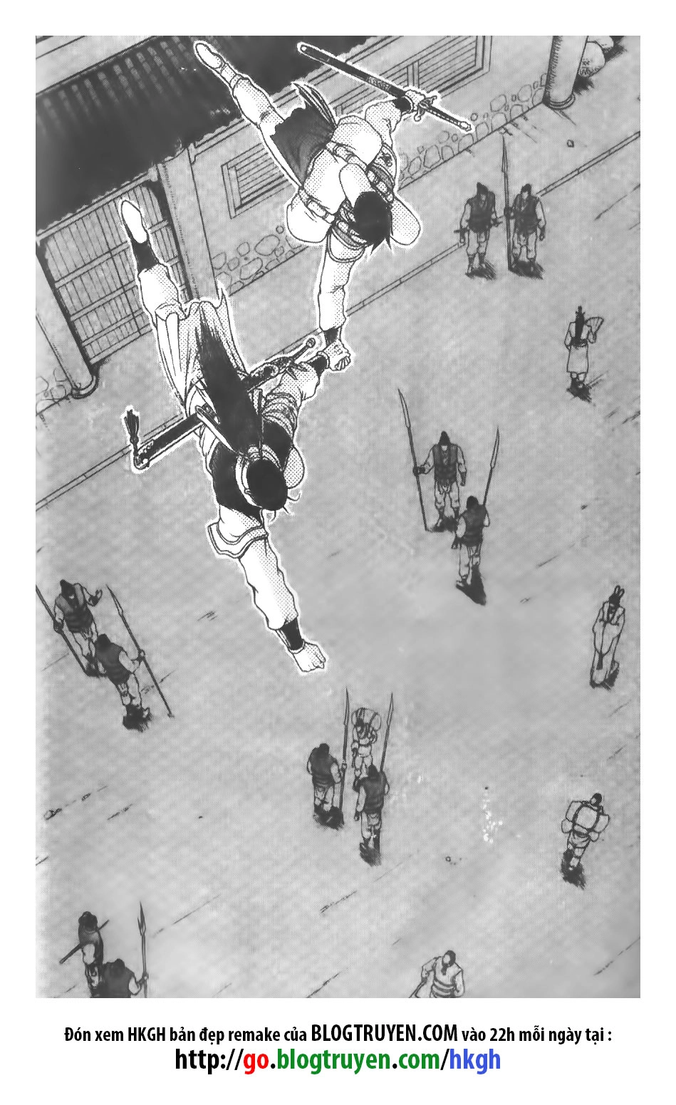 Hiệp Khách Giang Hồ Chapter 233 - 12