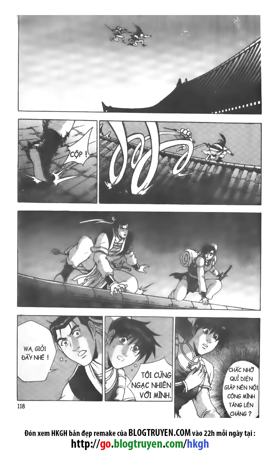 Hiệp Khách Giang Hồ Chapter 233 - 13