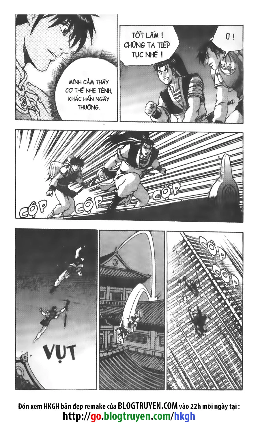 Hiệp Khách Giang Hồ Chapter 233 - 14