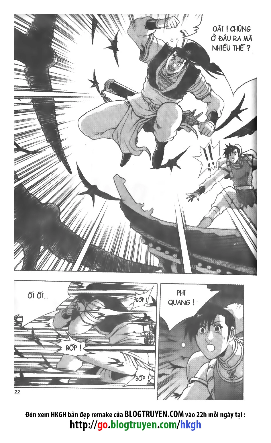 Hiệp Khách Giang Hồ Chapter 233 - 17