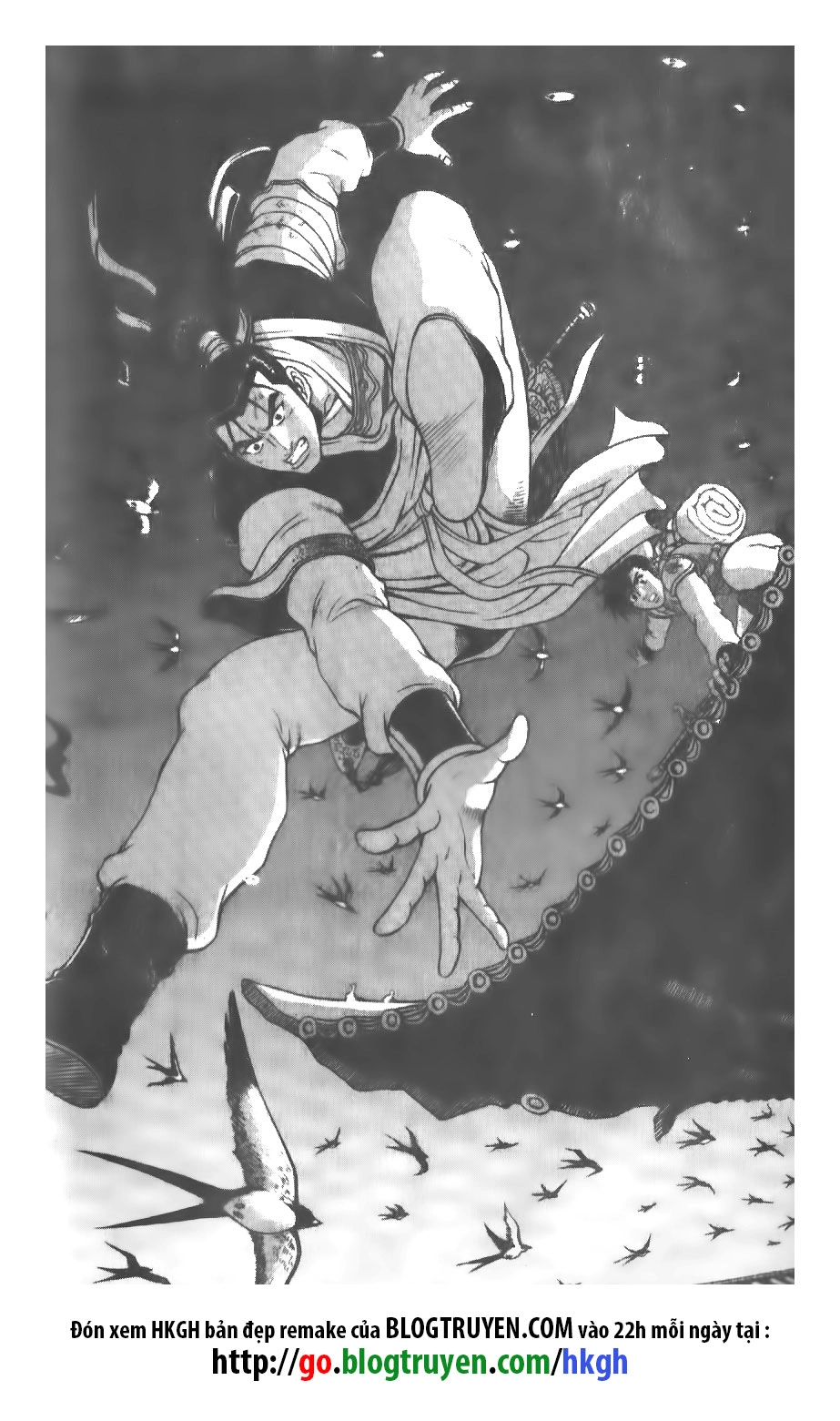 Hiệp Khách Giang Hồ Chapter 233 - 18