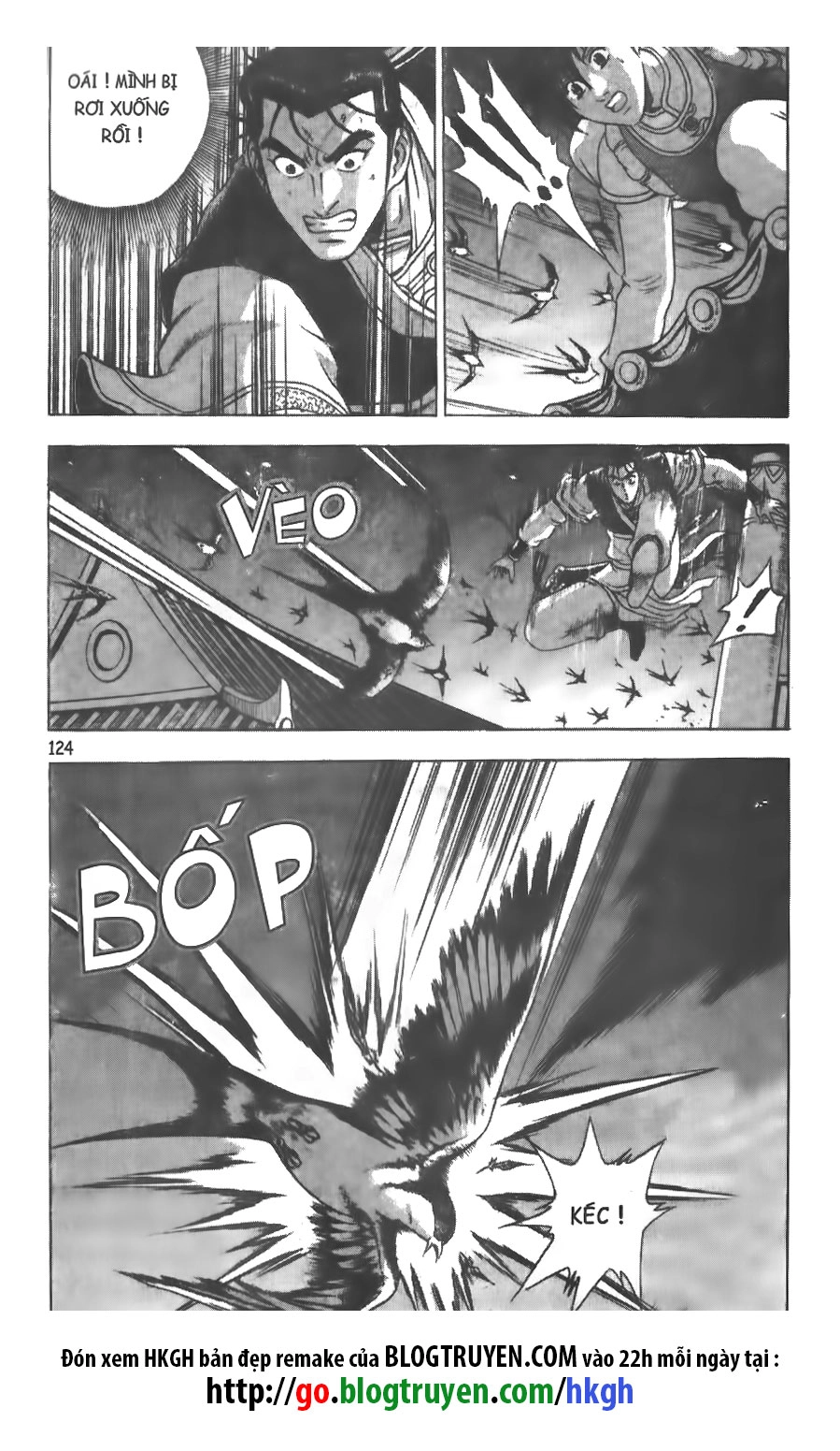 Hiệp Khách Giang Hồ Chapter 233 - 19