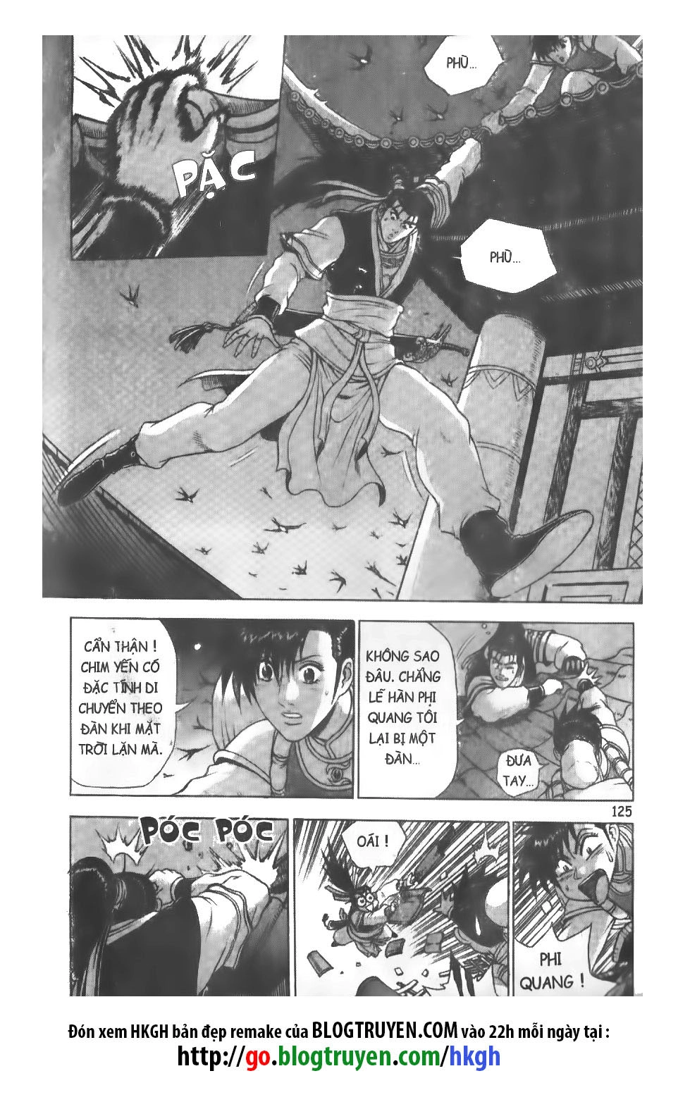 Hiệp Khách Giang Hồ Chapter 233 - 20