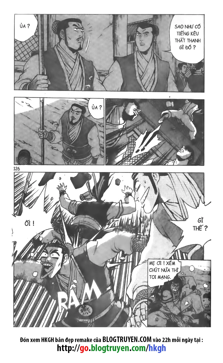 Hiệp Khách Giang Hồ Chapter 233 - 21