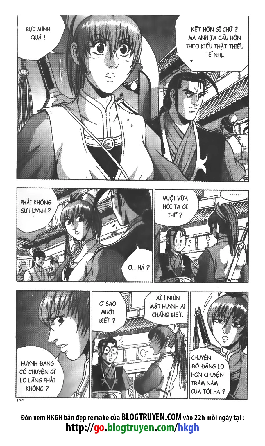 Hiệp Khách Giang Hồ Chapter 233 - 23