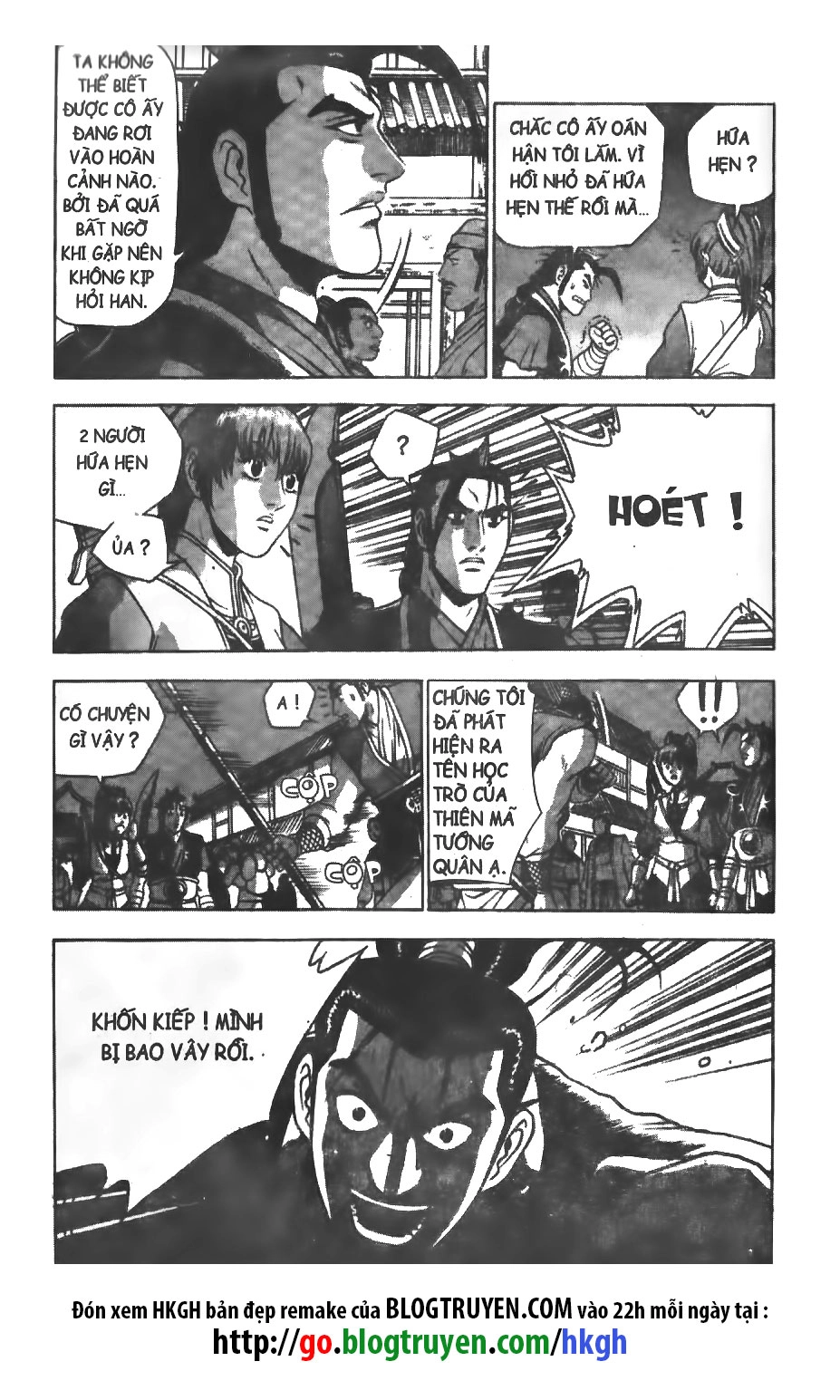 Hiệp Khách Giang Hồ Chapter 233 - 25