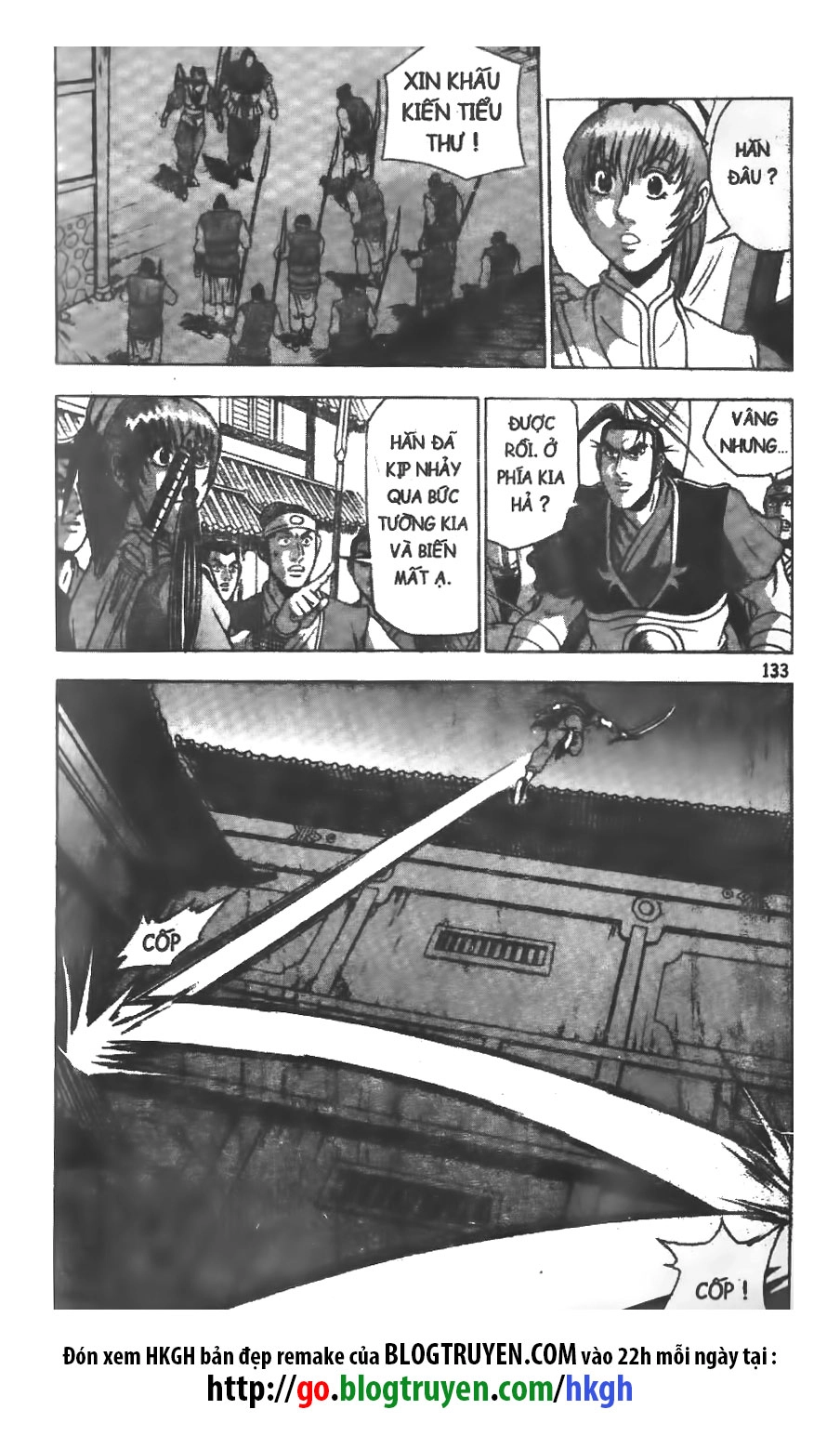 Hiệp Khách Giang Hồ Chapter 234 - 2