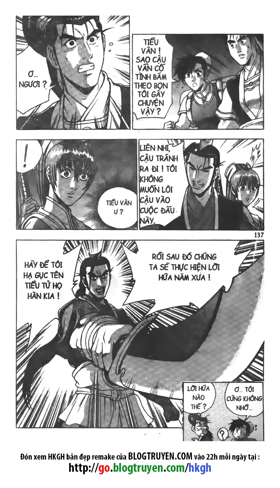 Hiệp Khách Giang Hồ Chapter 234 - 6