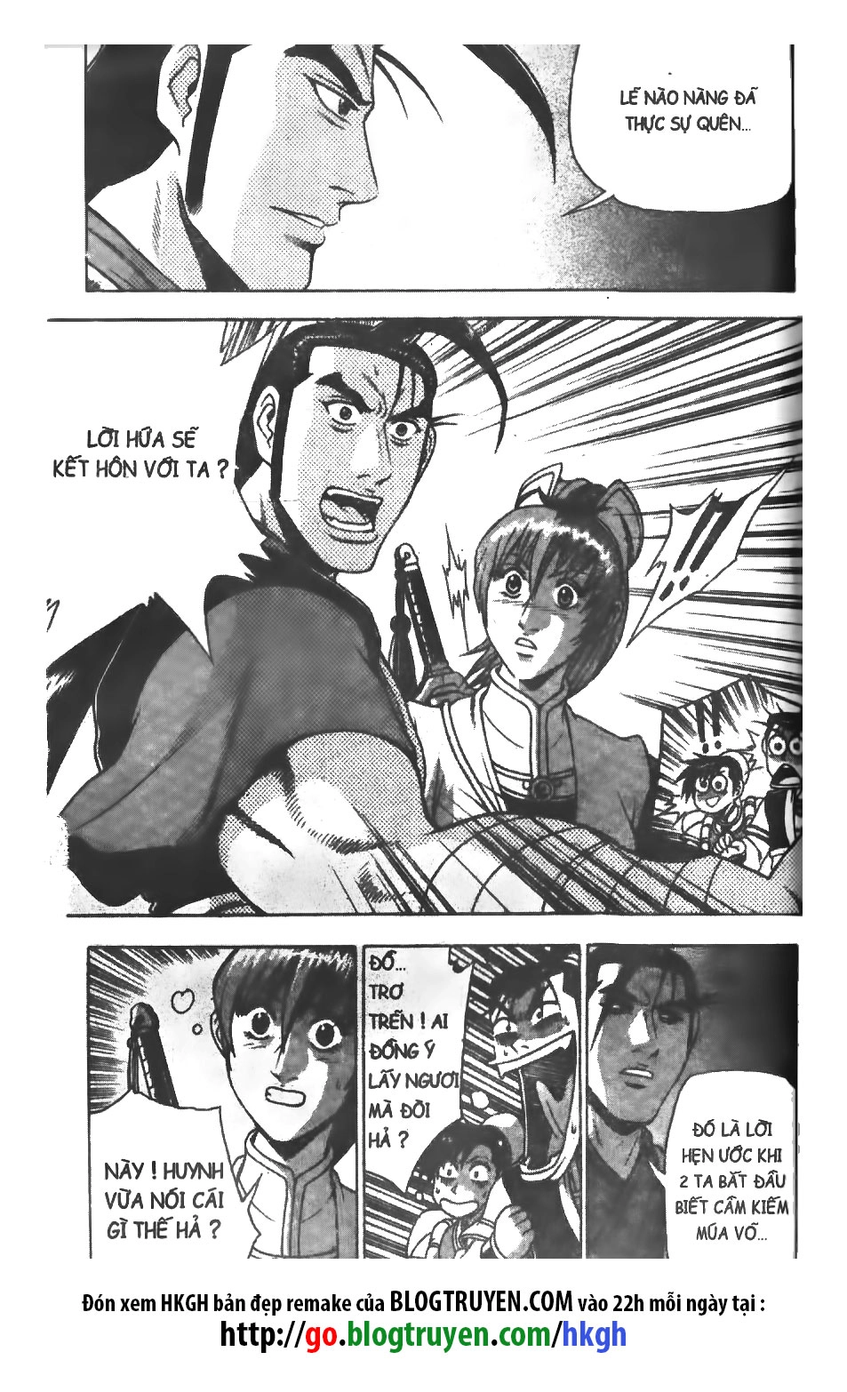 Hiệp Khách Giang Hồ Chapter 234 - 7