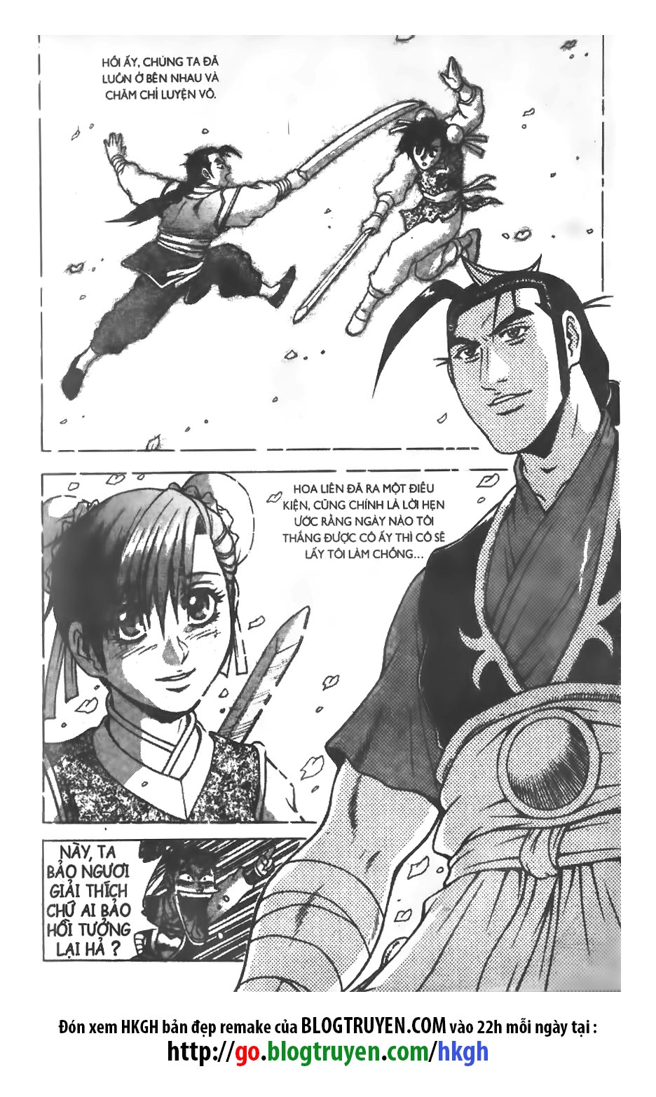 Hiệp Khách Giang Hồ Chapter 234 - 8