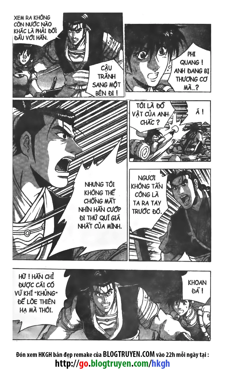 Hiệp Khách Giang Hồ Chapter 234 - 11