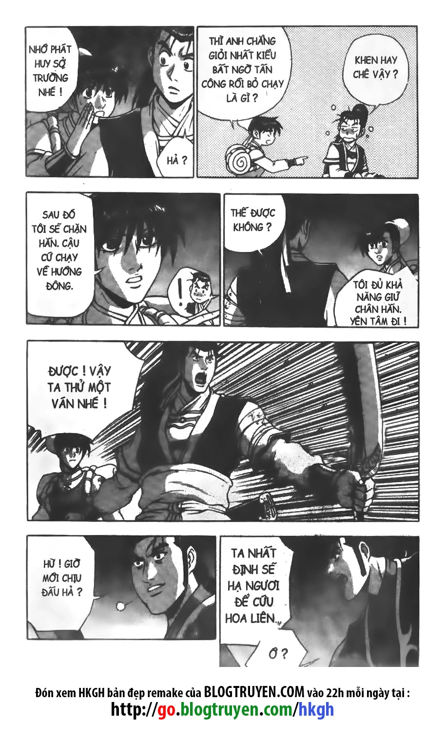 Hiệp Khách Giang Hồ Chapter 234 - 12