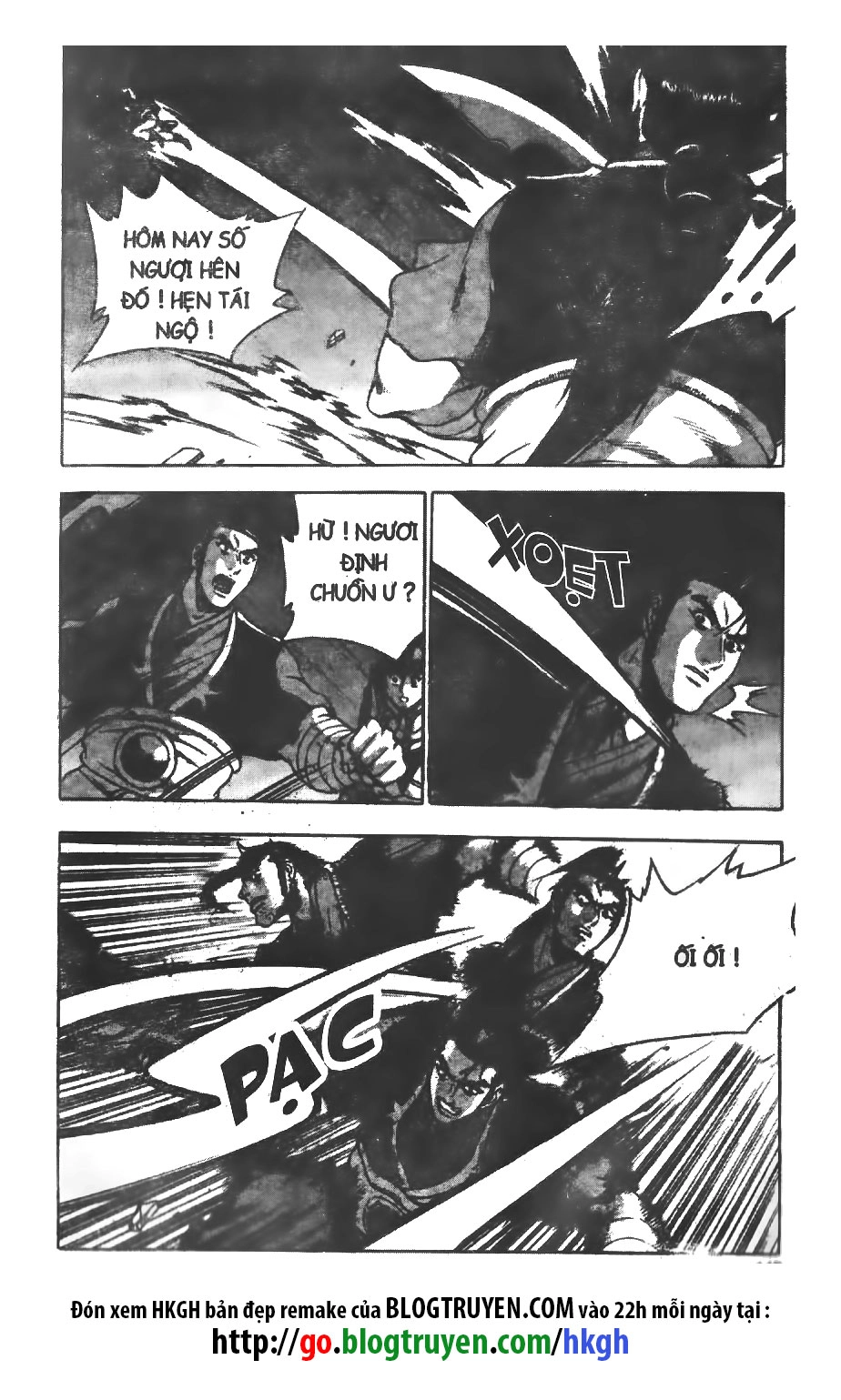 Hiệp Khách Giang Hồ Chapter 234 - 14