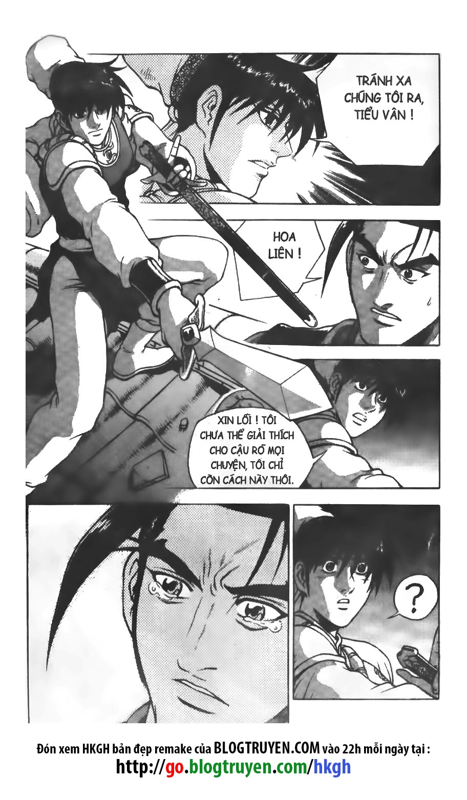 Hiệp Khách Giang Hồ Chapter 234 - 15