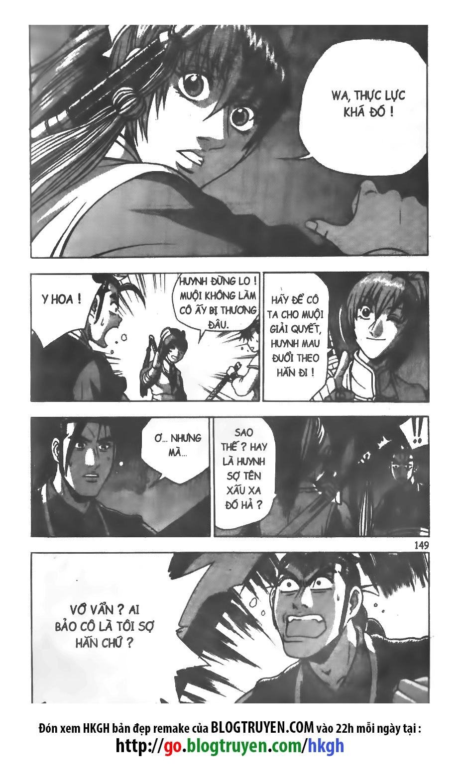 Hiệp Khách Giang Hồ Chapter 234 - 18