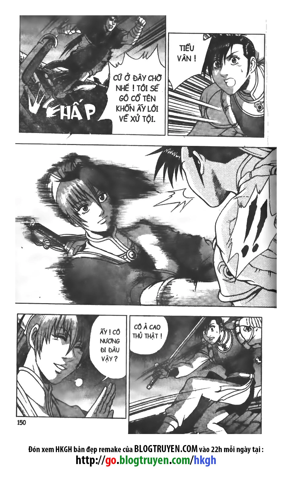 Hiệp Khách Giang Hồ Chapter 234 - 19