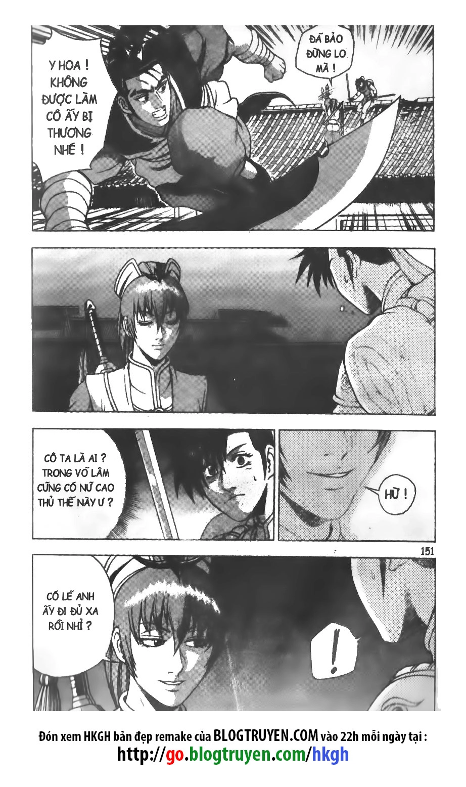 Hiệp Khách Giang Hồ Chapter 234 - 20