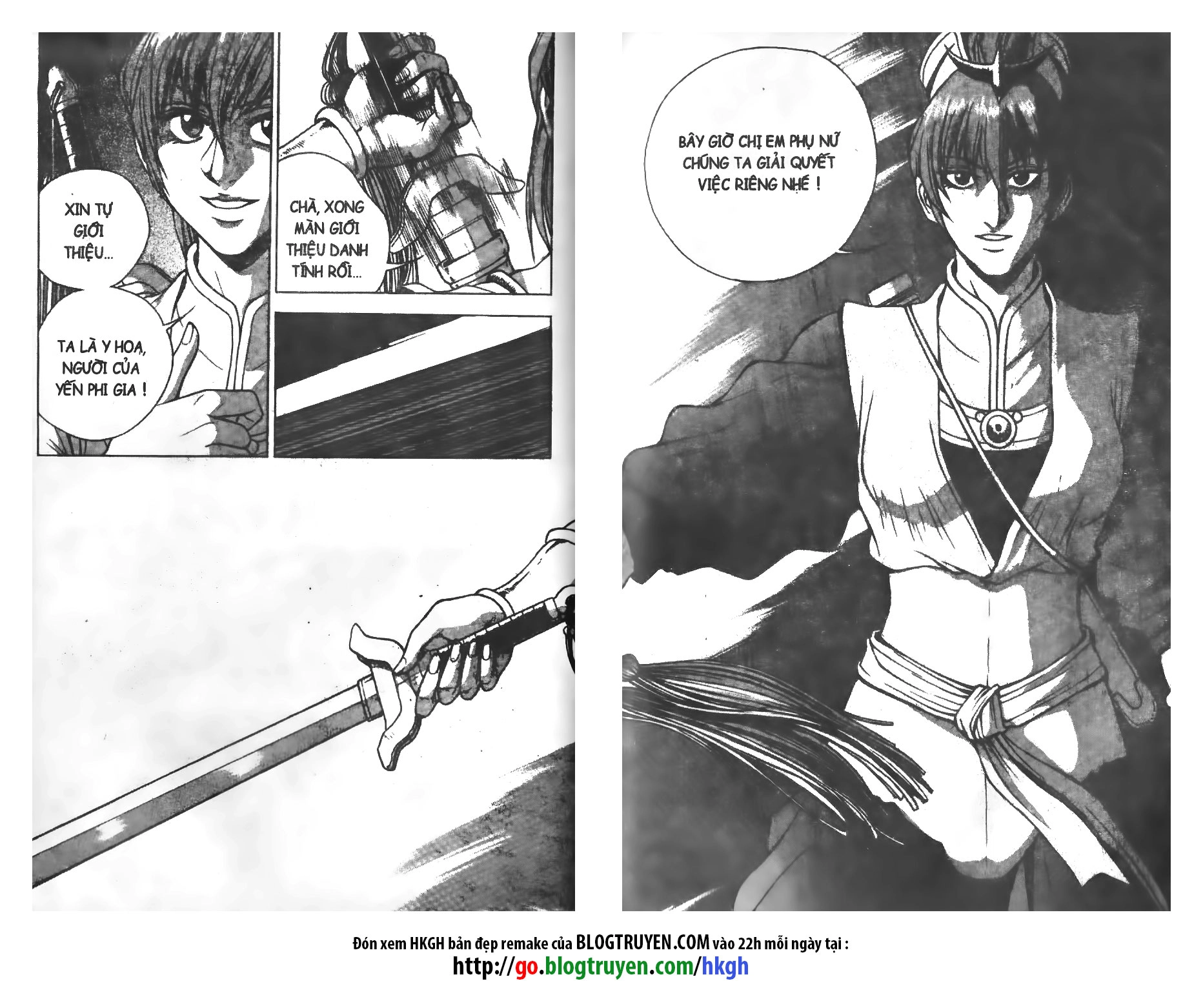 Hiệp Khách Giang Hồ Chapter 234 - 21