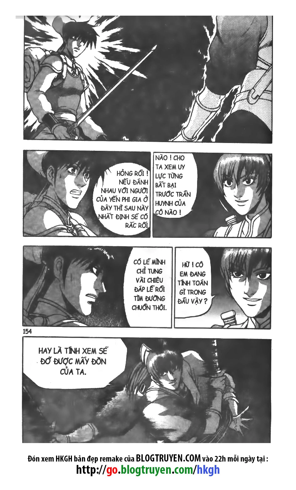 Hiệp Khách Giang Hồ Chapter 234 - 22